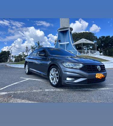 VOLKSWAGEN JETTA 1.4 250 TSI TOTAL FLEX COMFORTLINE TIPTRONIC
